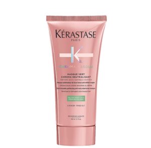 Kérastase Chroma Absolu Masque Vert Chroma  Neutralisant 150ml