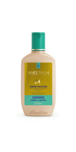 Aneethun Linha A Creme Silicone Cachos 250ml