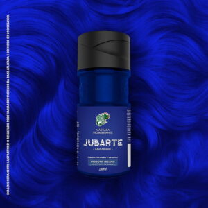 Kamaleão Color Máscara Pigmentante Jubarte (Azul Abissal) 150ml