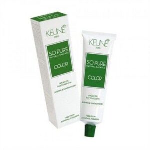 Keune So Pure Color 6 Natural Louro Escuro 60g