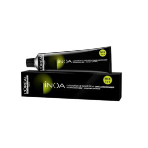 L'Oréal Professionnel Inoa Coloração Fundamentais 4 Castanho 60g